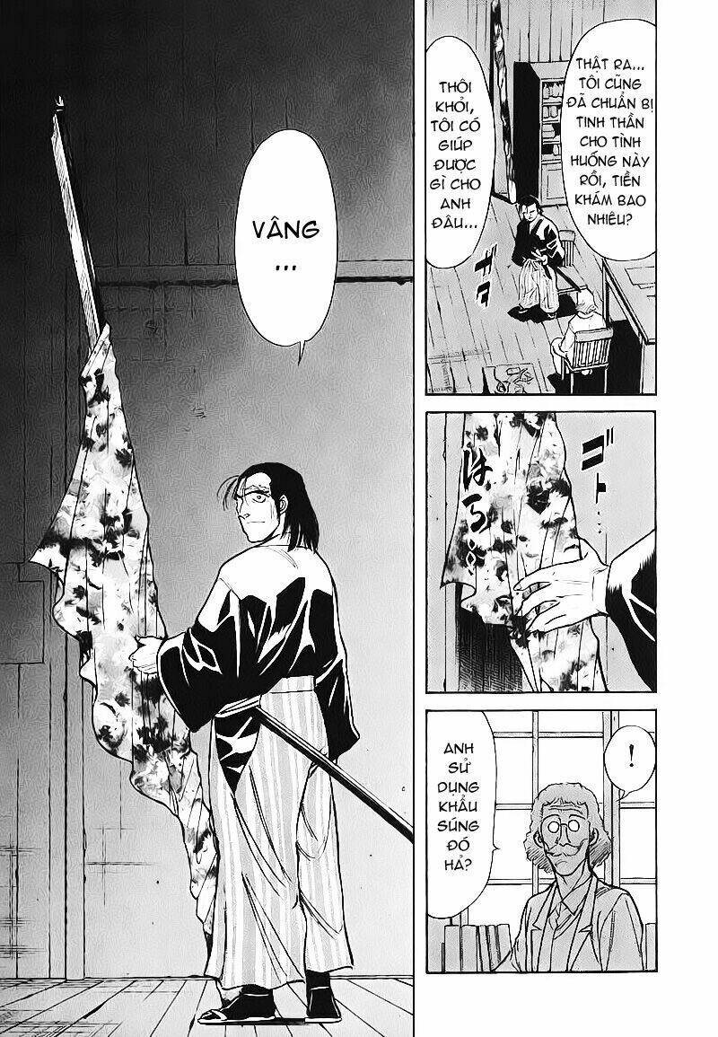 Red Living On The Edge - Người Da Đỏ Lang Thang: Chapter 72