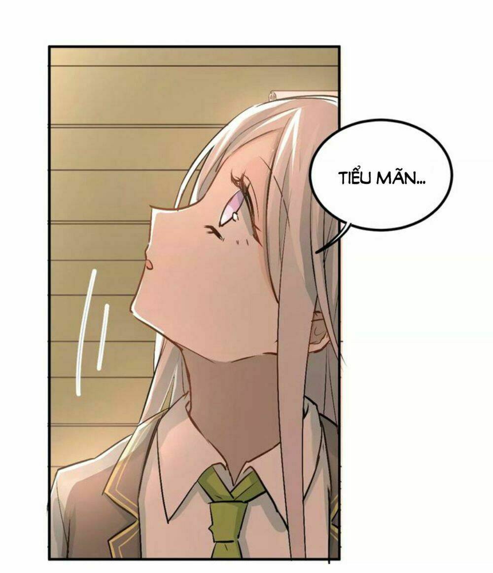 Đầu Gấu Biết Yêu: Chapter 44