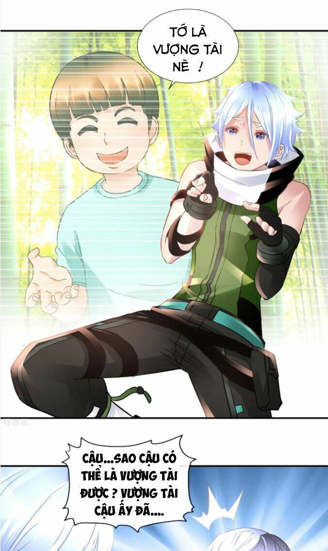 Phong Thủy Thiên Sư: Chapter 81
