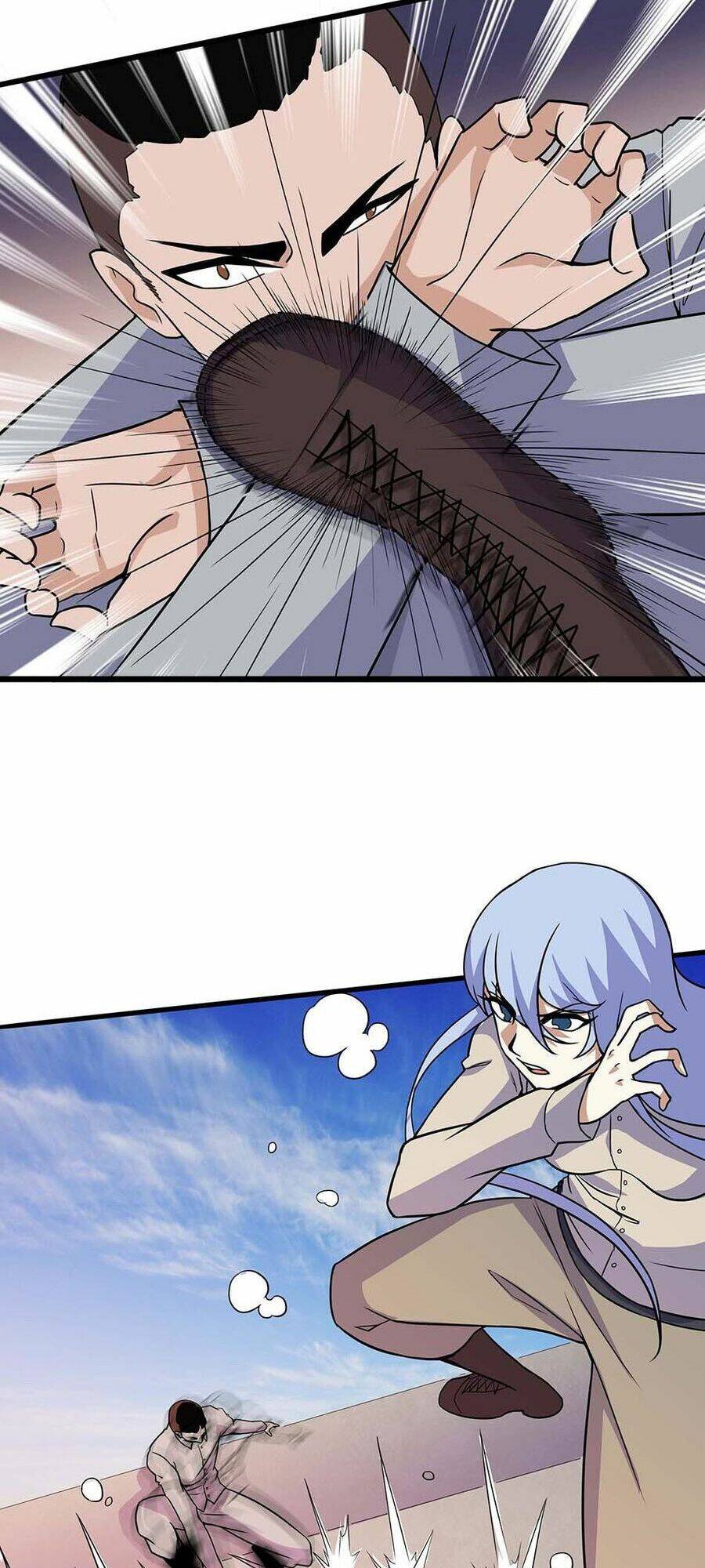 Tối Cường Binh Vương: Chapter 91