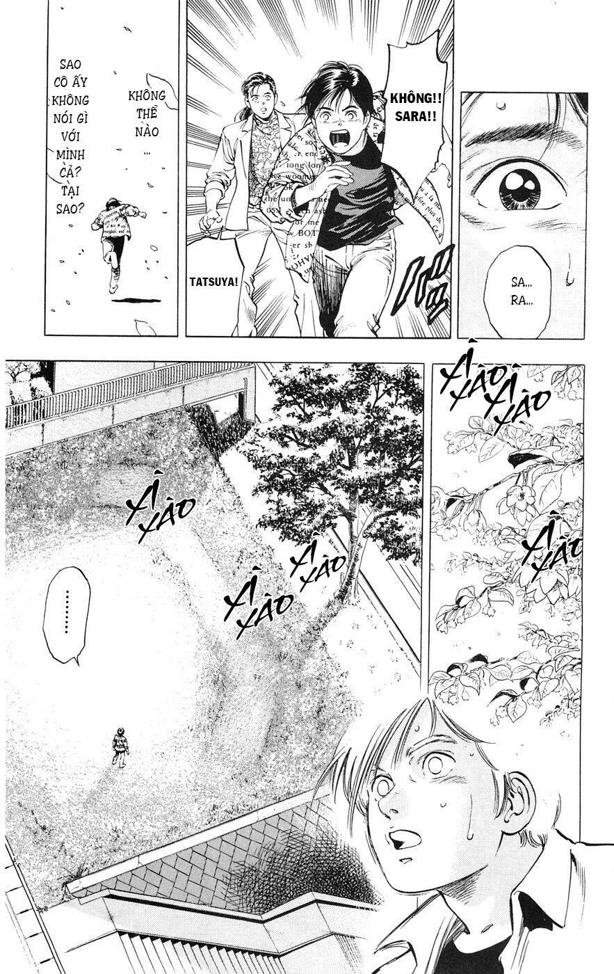 Cô Bé Mặt Trời: Chapter 25