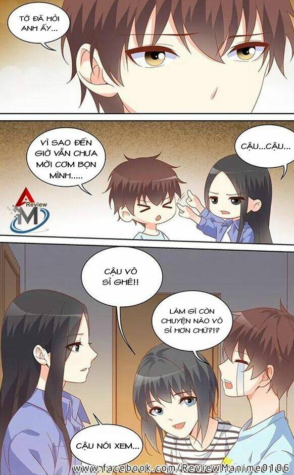 Yêu Em Từ Cái Nhìn Đầu Tiên: Chapter 45