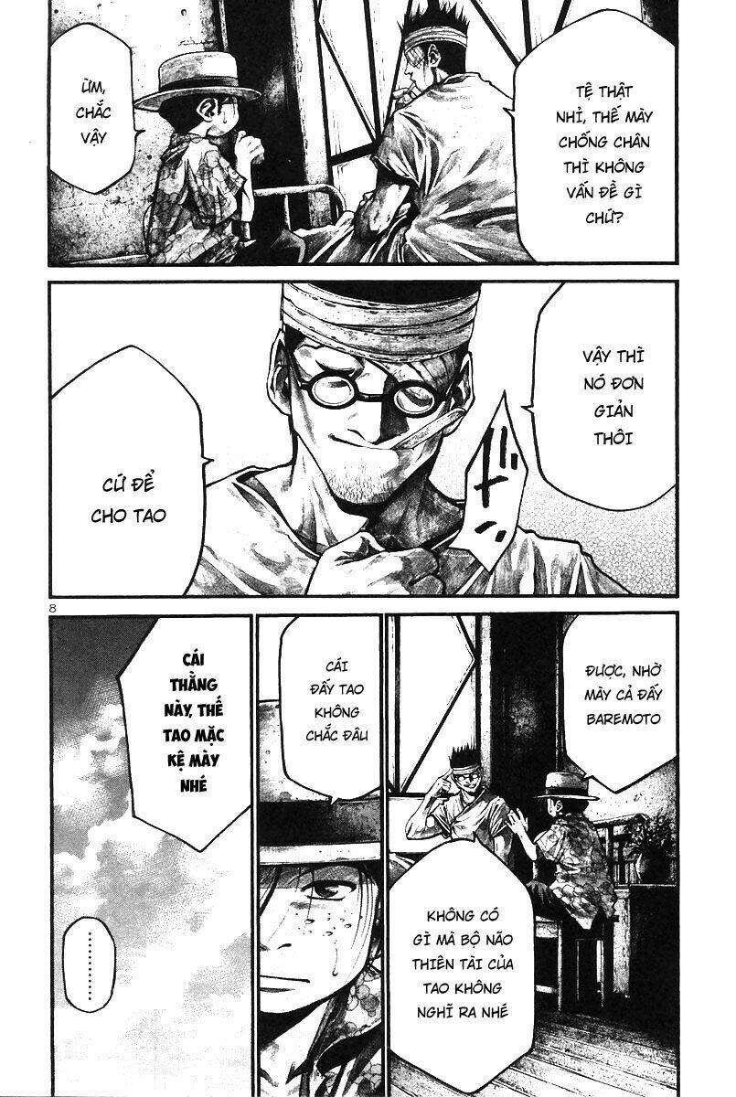 Rainbow: Chapter 150