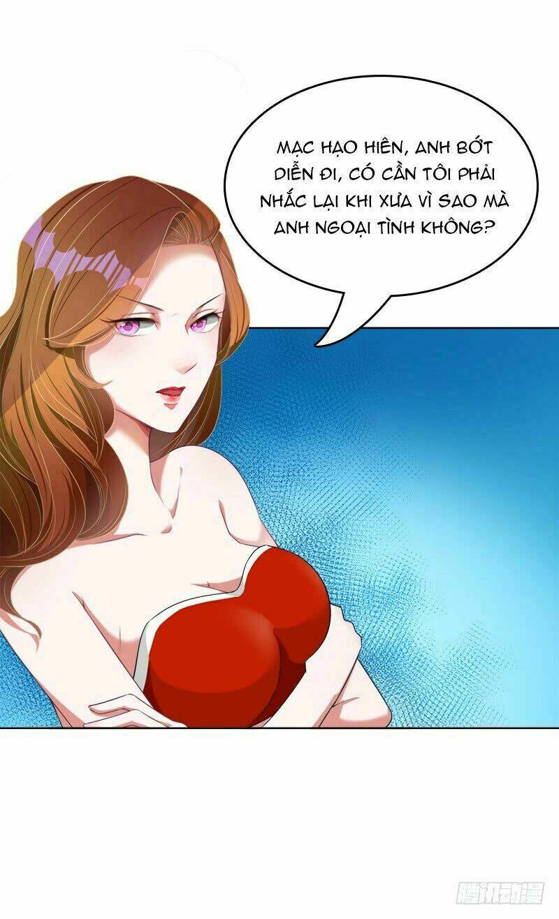 Lãnh Hôn Cuồng Ái: Chapter 12