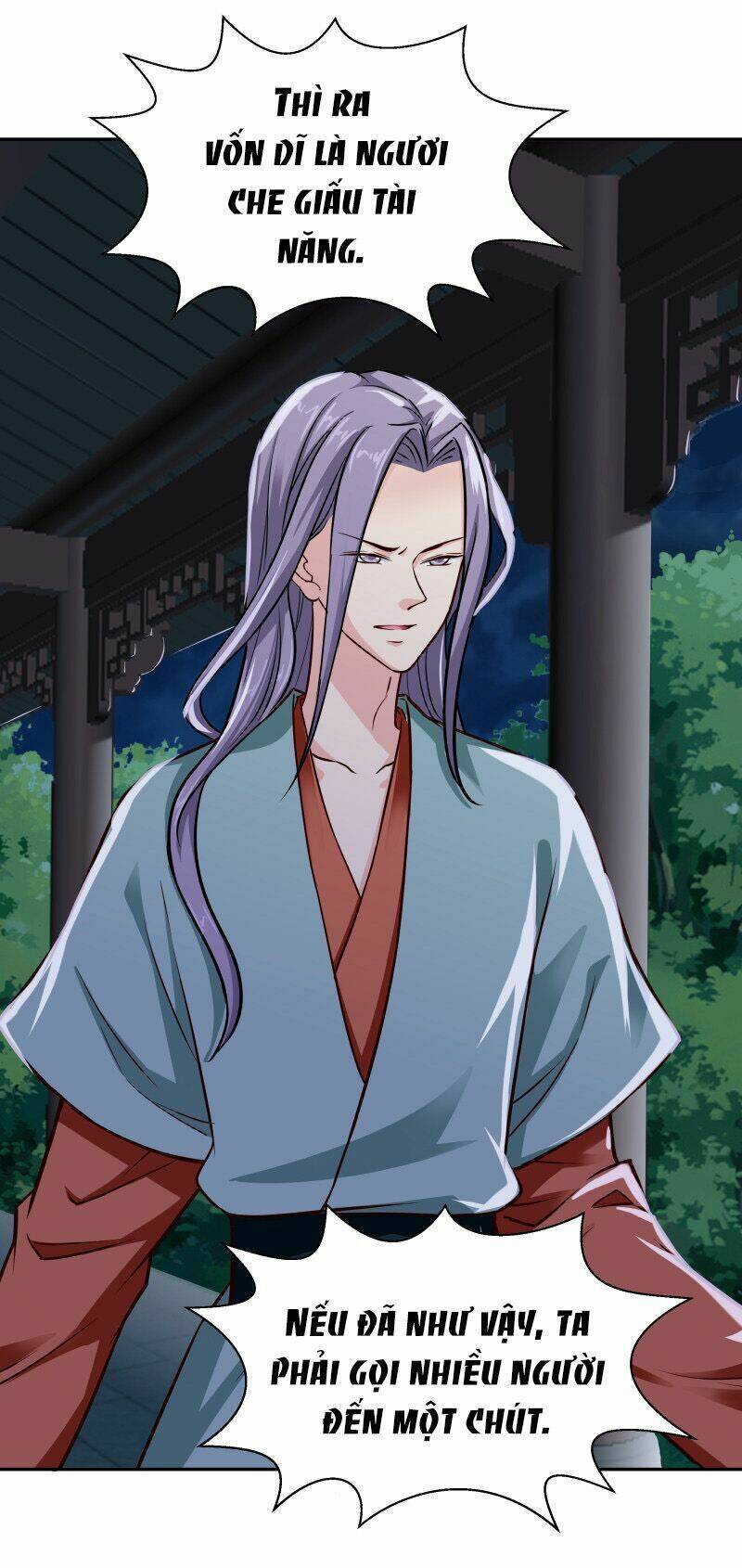 Tuyệt Thế Độc Phi Của Tà Vương: Chapter 105