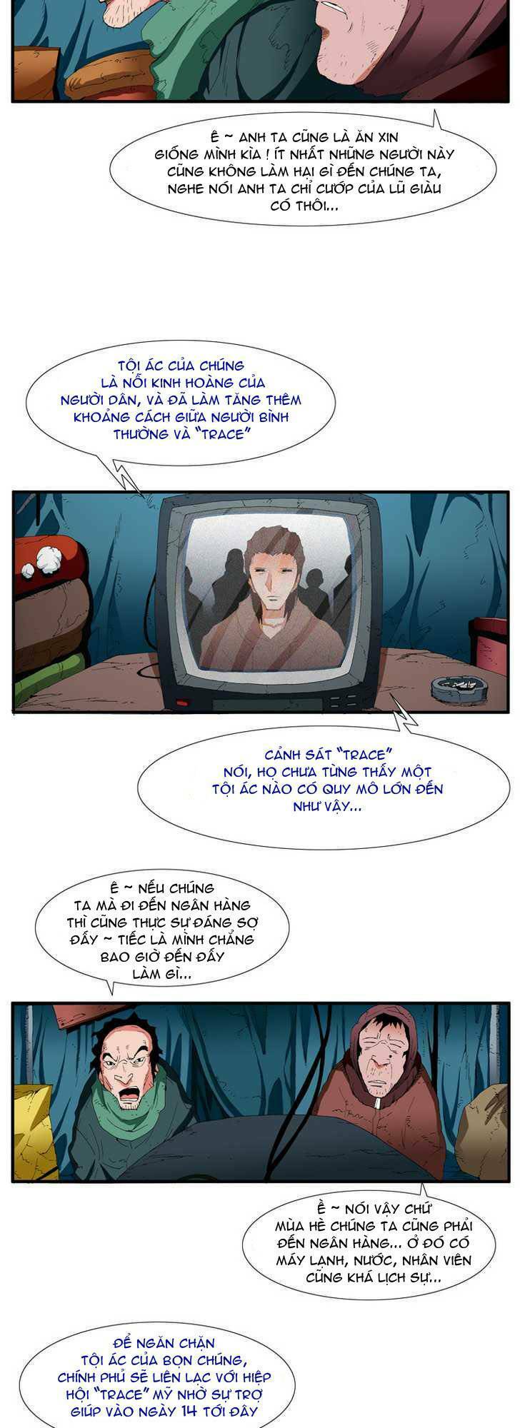 Siêu năng: Chapter 91
