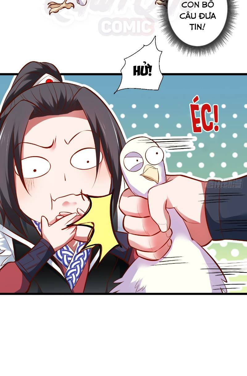 Trọng Sinh Tối Cường Ma Tôn Ở Rể: Chapter 30