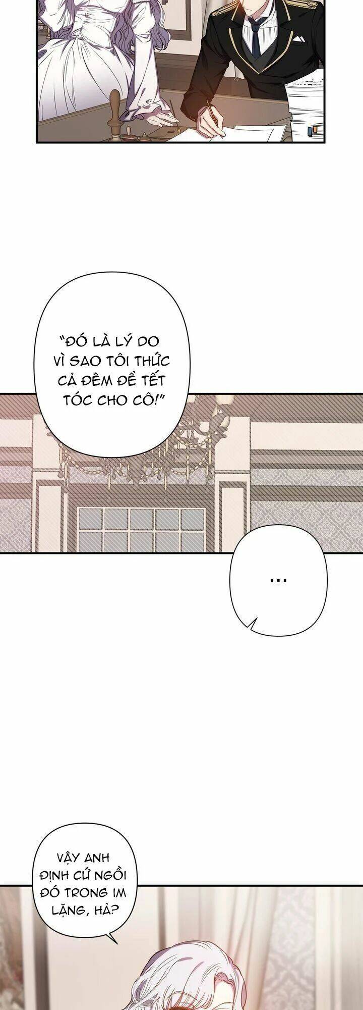 Hôn Lễ Báo Thù: Chapter 55