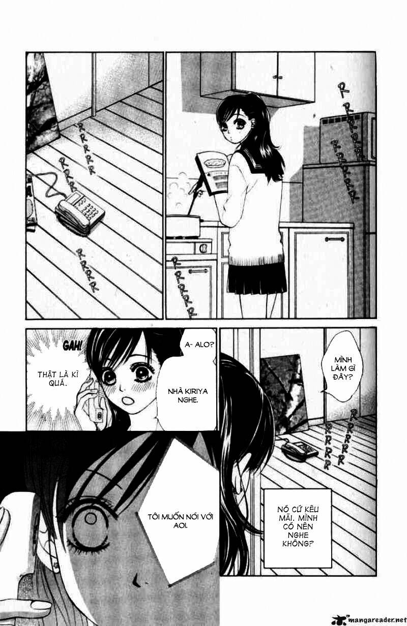 Tình Yêu Đích Thực: Chapter 39