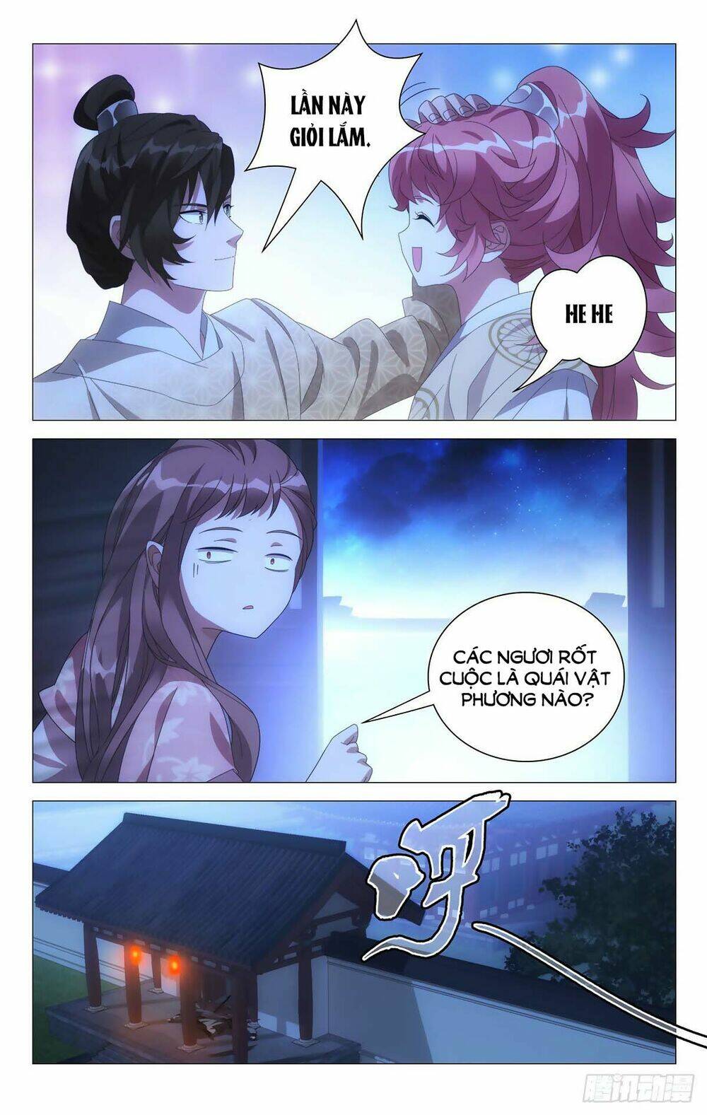 Tướng Quân! Không Nên A!: Chapter 63