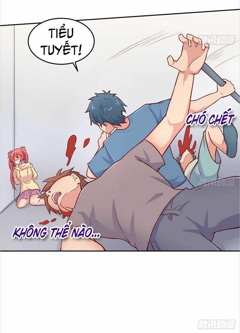 Bác Sĩ Riêng Của Nữ Thần: Chapter 70