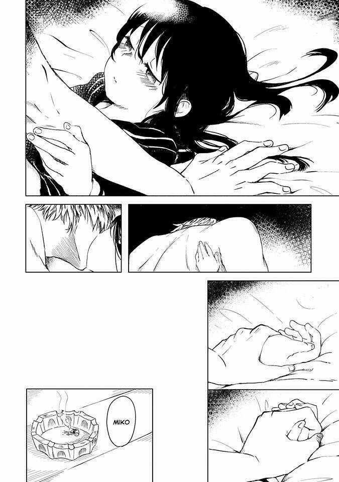 Ojisan To Miiko: Chapter 2