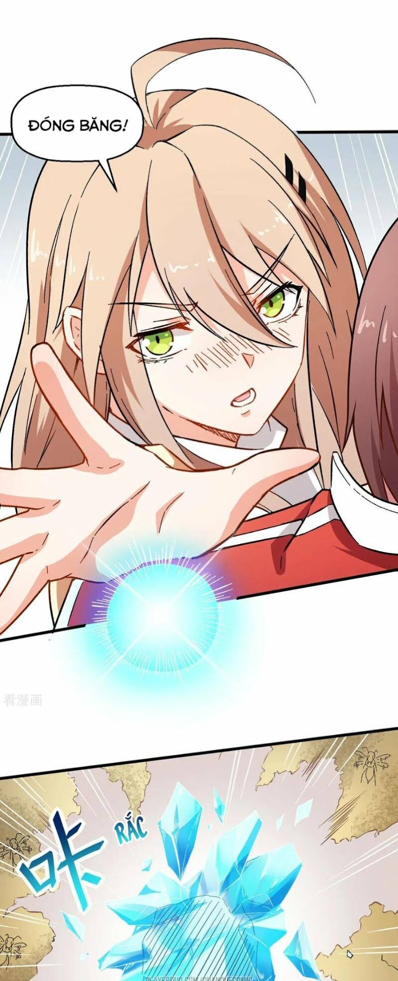 Vườn Trường Cuồng Sư Hệ Thống: Chapter 65