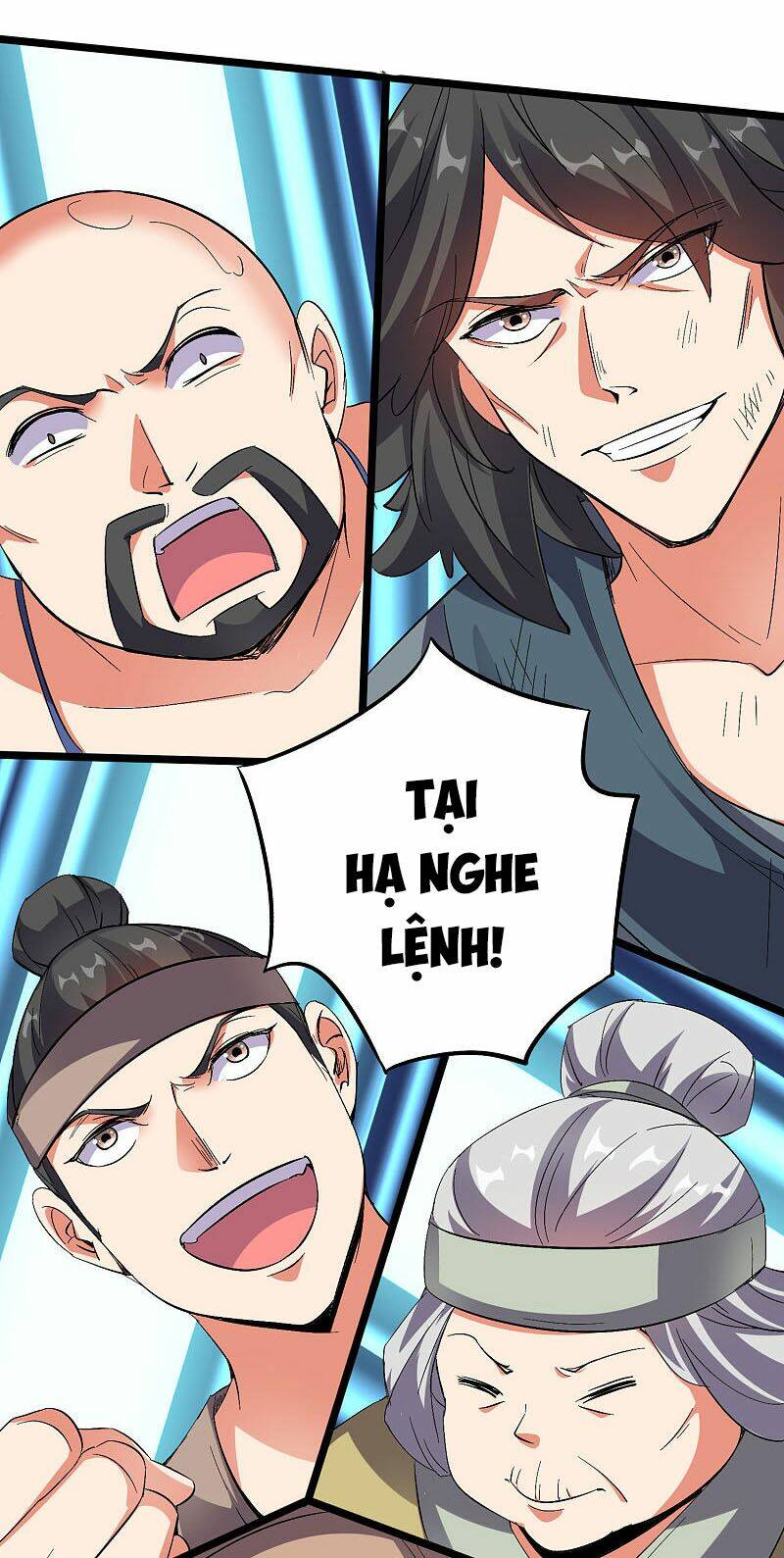 Phục Thiên Thánh Chủ: Chapter 98