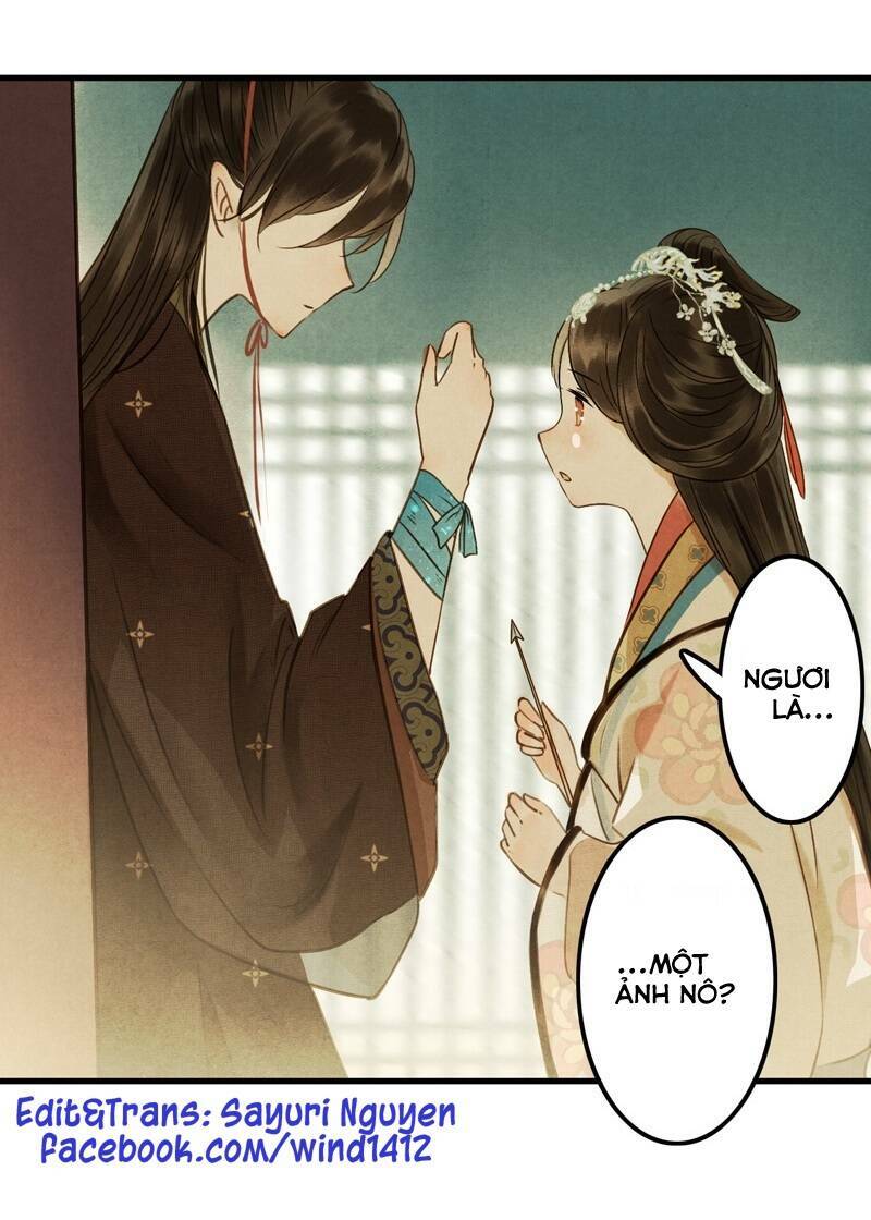 Thiếu Nữ Tản Mộng Đàm: Chapter 39