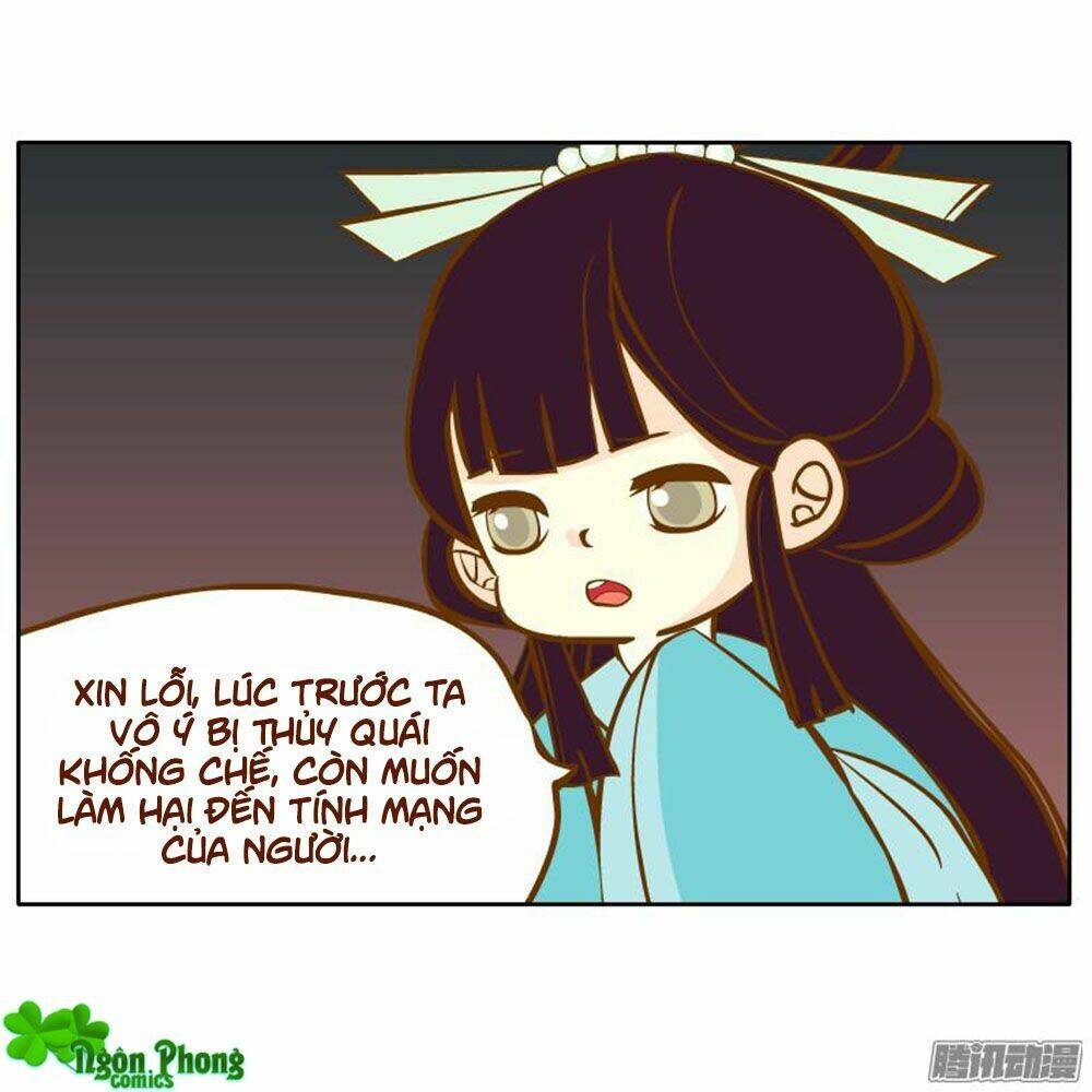 Hòa Thượng Và Tiểu Long Quân: Chapter 14