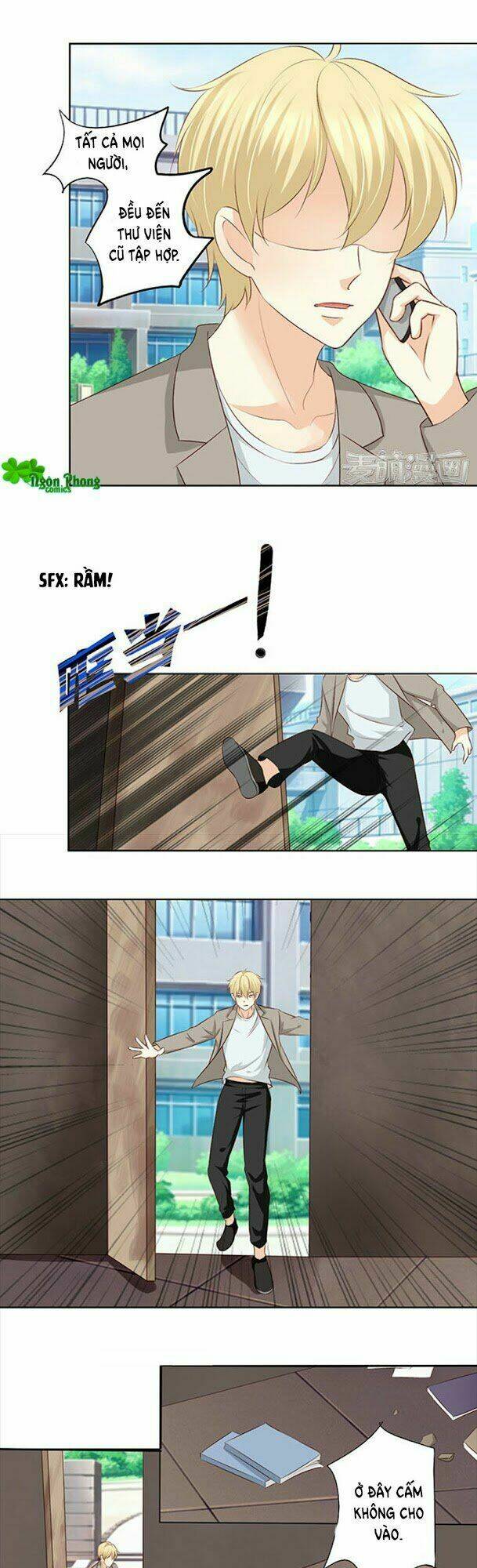 Tổng Tài Bá Đạo Là Gay: Chapter 47