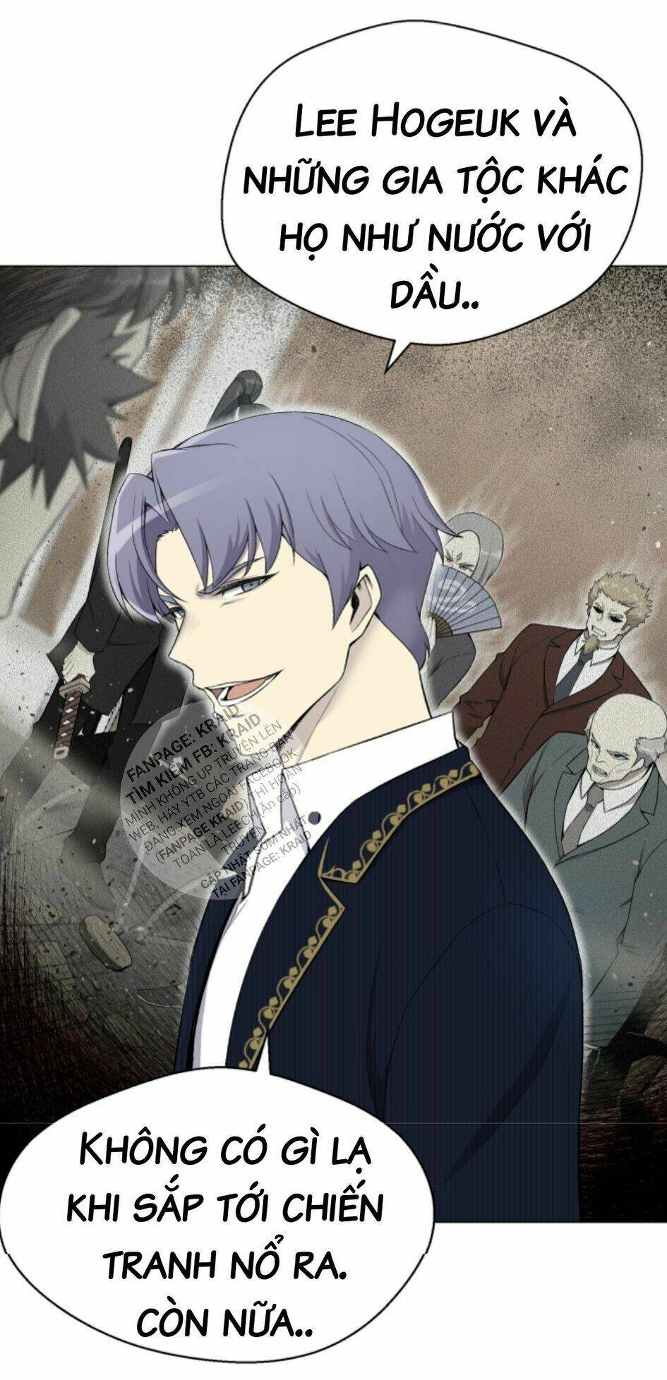Luân Hồi Ác Nhân: Chapter 27