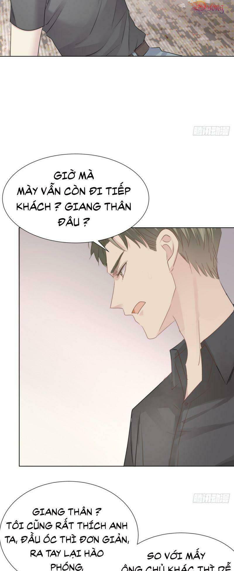 Điều Giáo Gấu Bắc Cực: Chapter 32