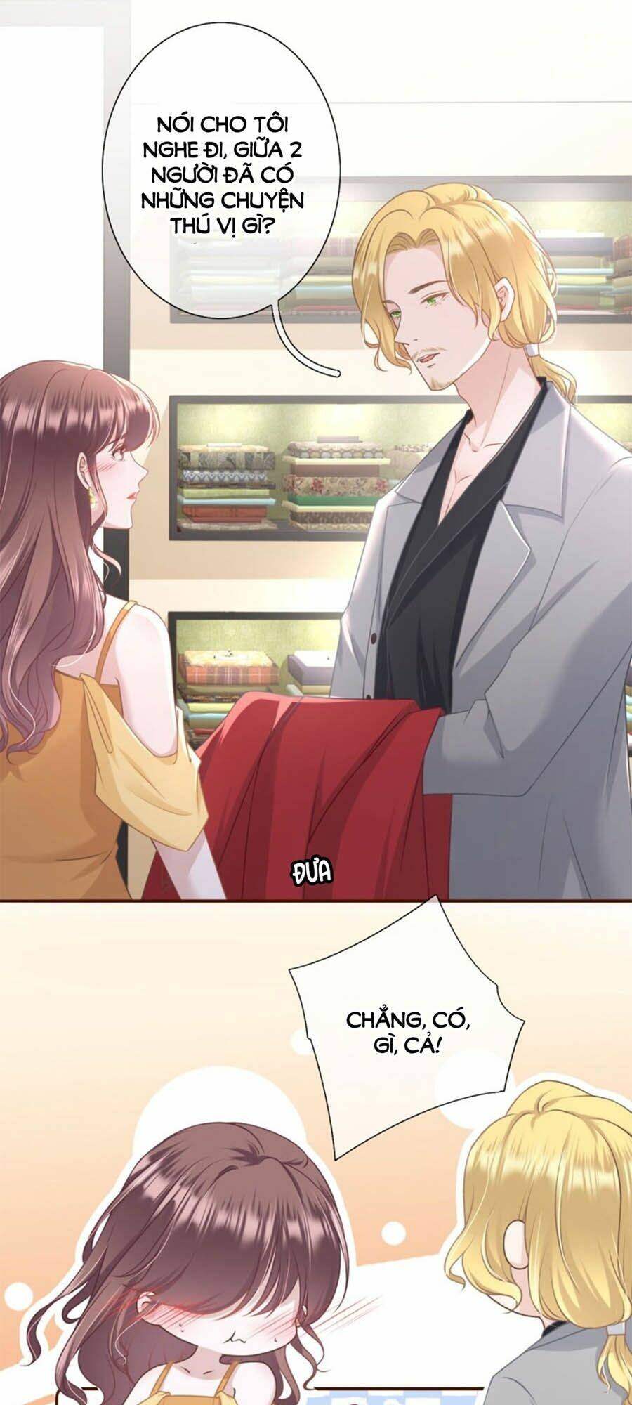 Bạn Gái Tôi Mới 30+: Chapter 33