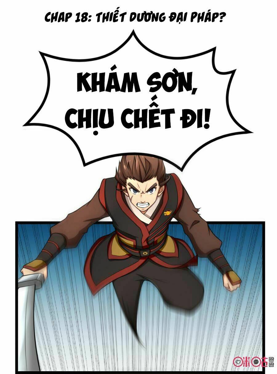 Tu Tiên Cuồng Thần: Chapter 18