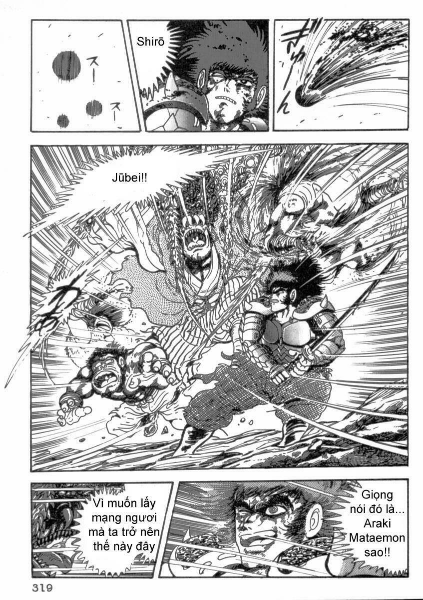 Makai Tenshou: Chapter 8
