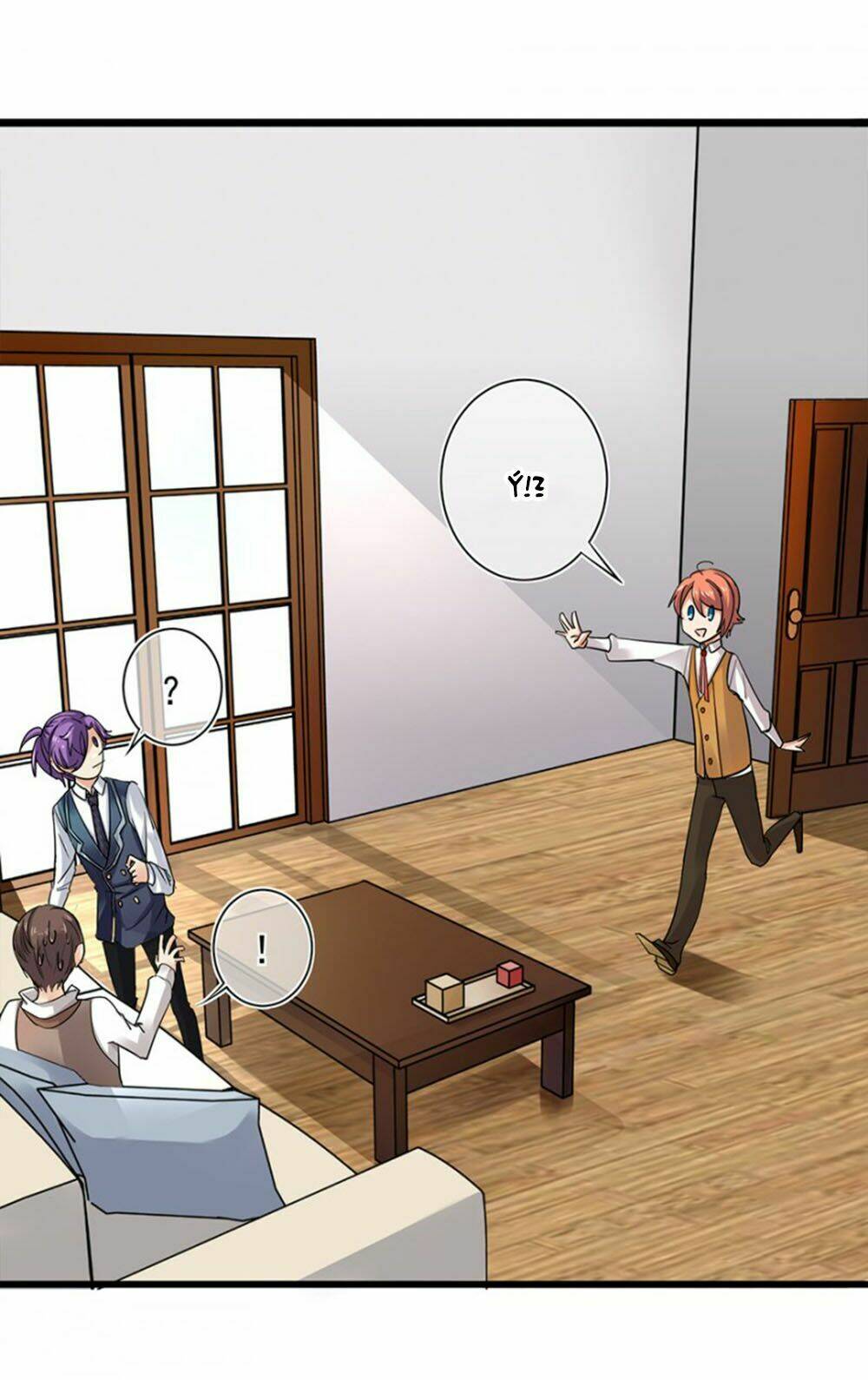 Nhật Ký Dạy Dỗ Của Gia Tộc Đáng Yêu: Chapter 19