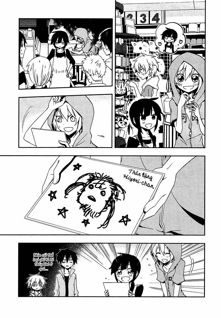 Kagerou Deizu: Chapter 19