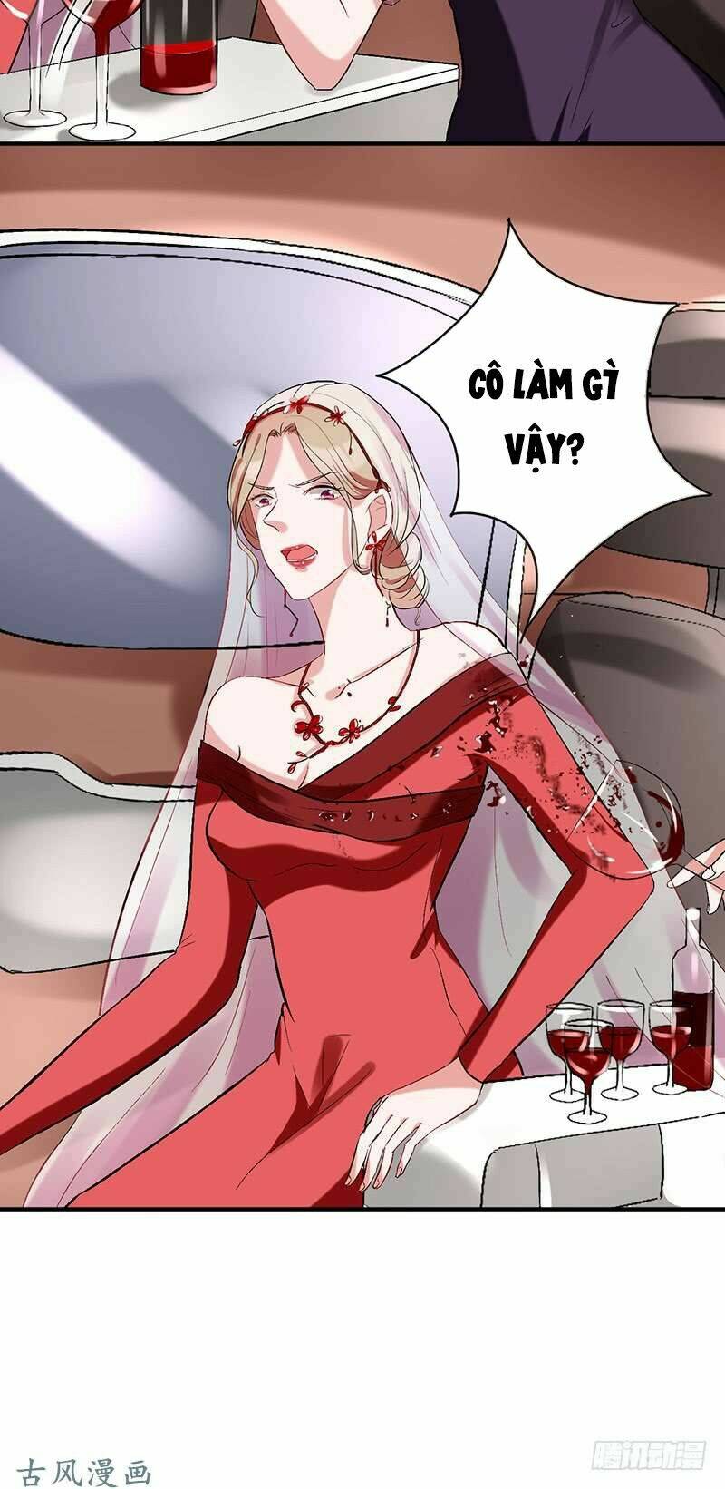 Manh Thê Khó Dỗ: Chapter 60