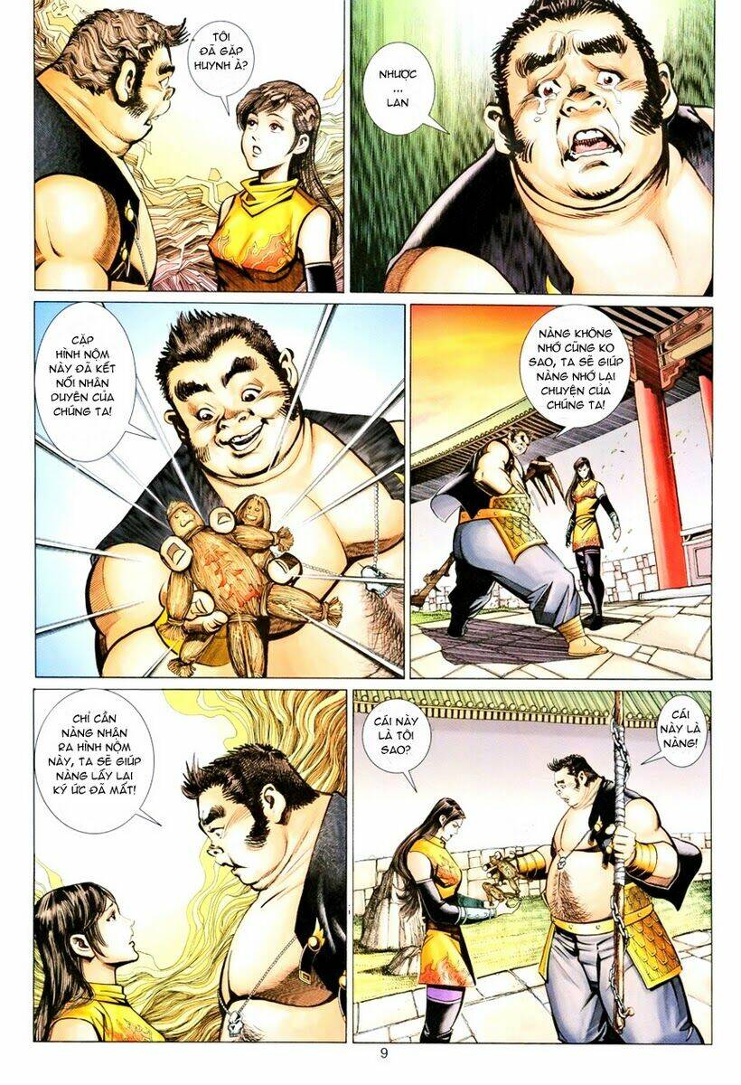 Đại Thánh Vương: Chapter 85
