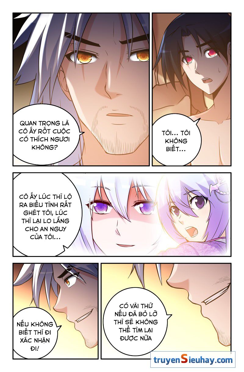 Linh Nhận Truyền Thuyết: Chapter 60