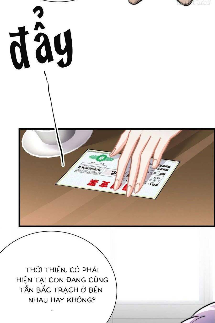 Kim Chủ Của Tôi Mới Năm Tuổi: Chapter 25