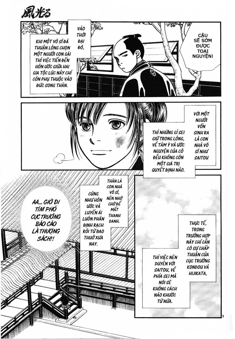 Gió Sáng: Chapter 111