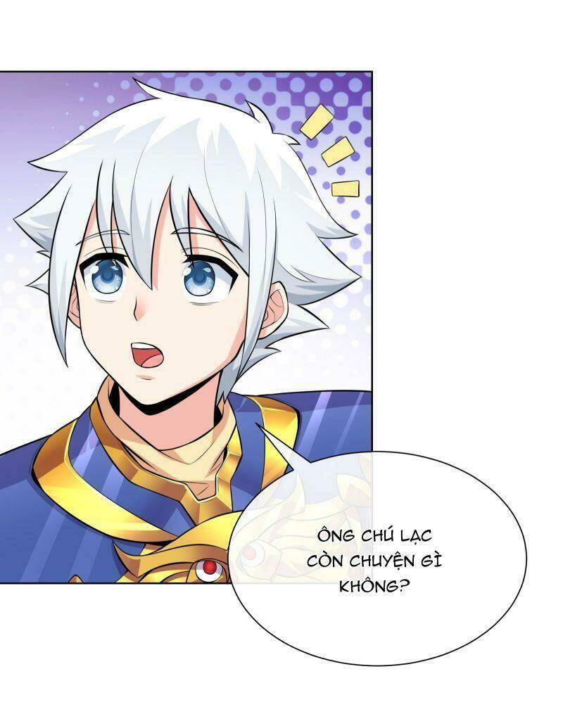 Thời Đại Thần Minh: Thế Giới Biến Thành Game Online: Chapter 16