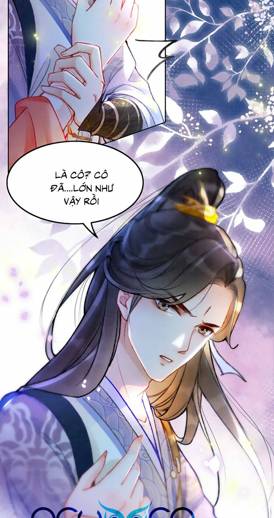 Xung Hỉ Vương Phi: Chapter 1