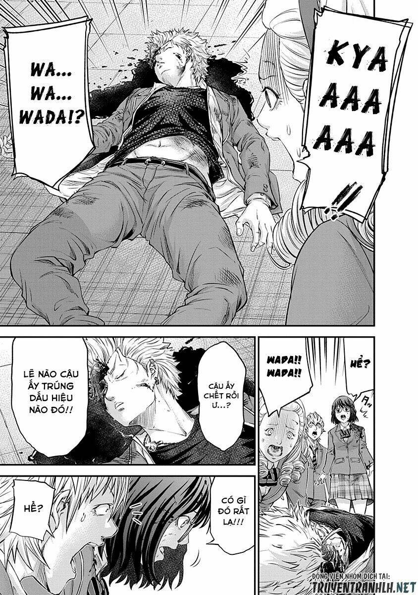 Signal 100: Chapter 14