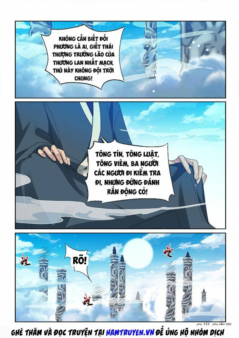 Cửu Tinh Thiên Thần Quyết: Chapter 253