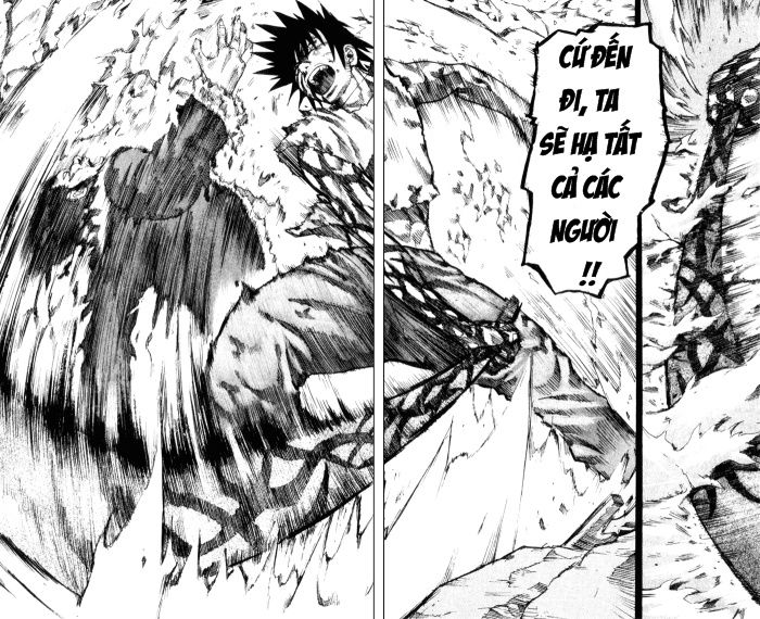 Togari: Chapter 54