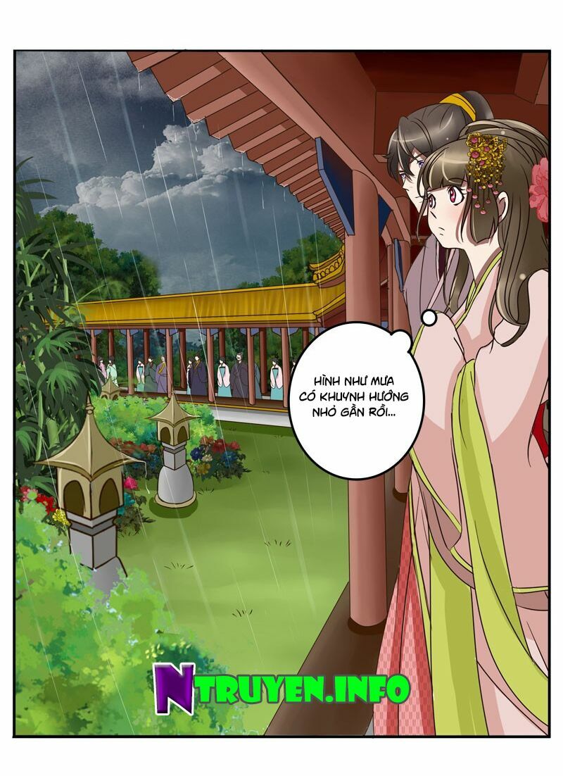 Thông Linh Phi: Chapter 67