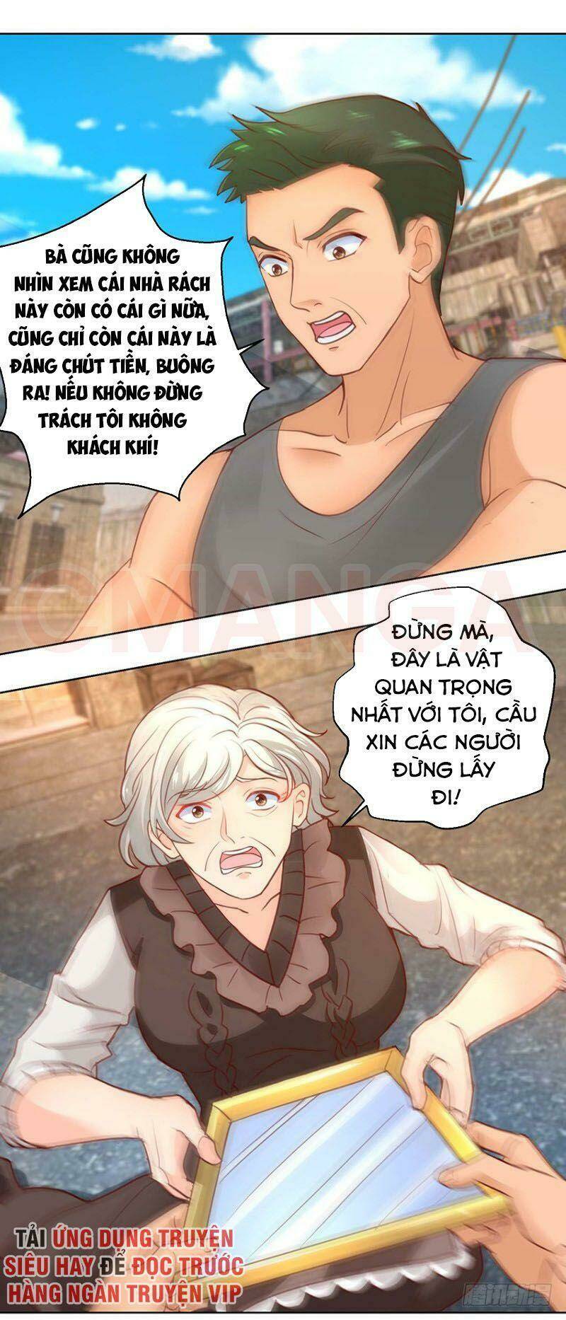 Vú Em Là Cổ Tiên: Chapter 98