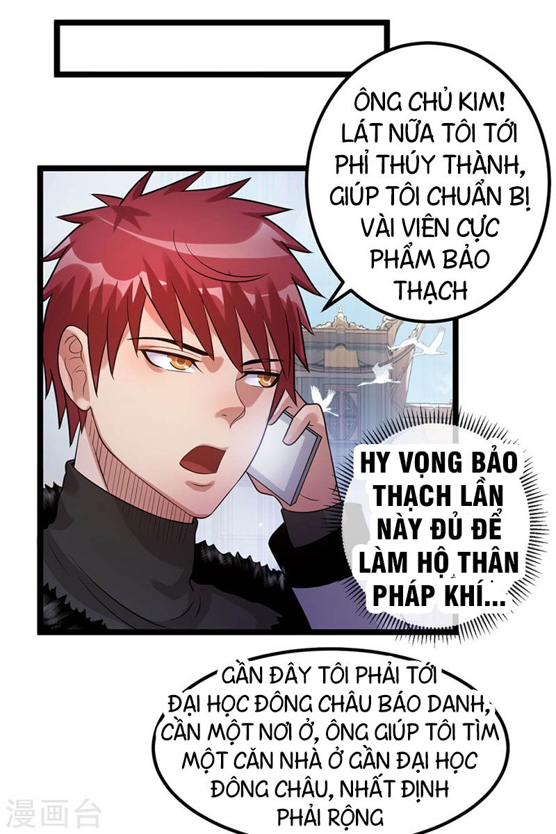 Tiên Vương Trùng Sinh: Chapter 44