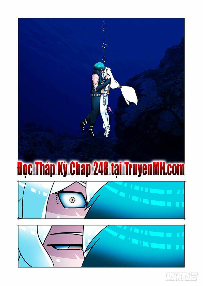 Tháp Kỳ: Chapter 247