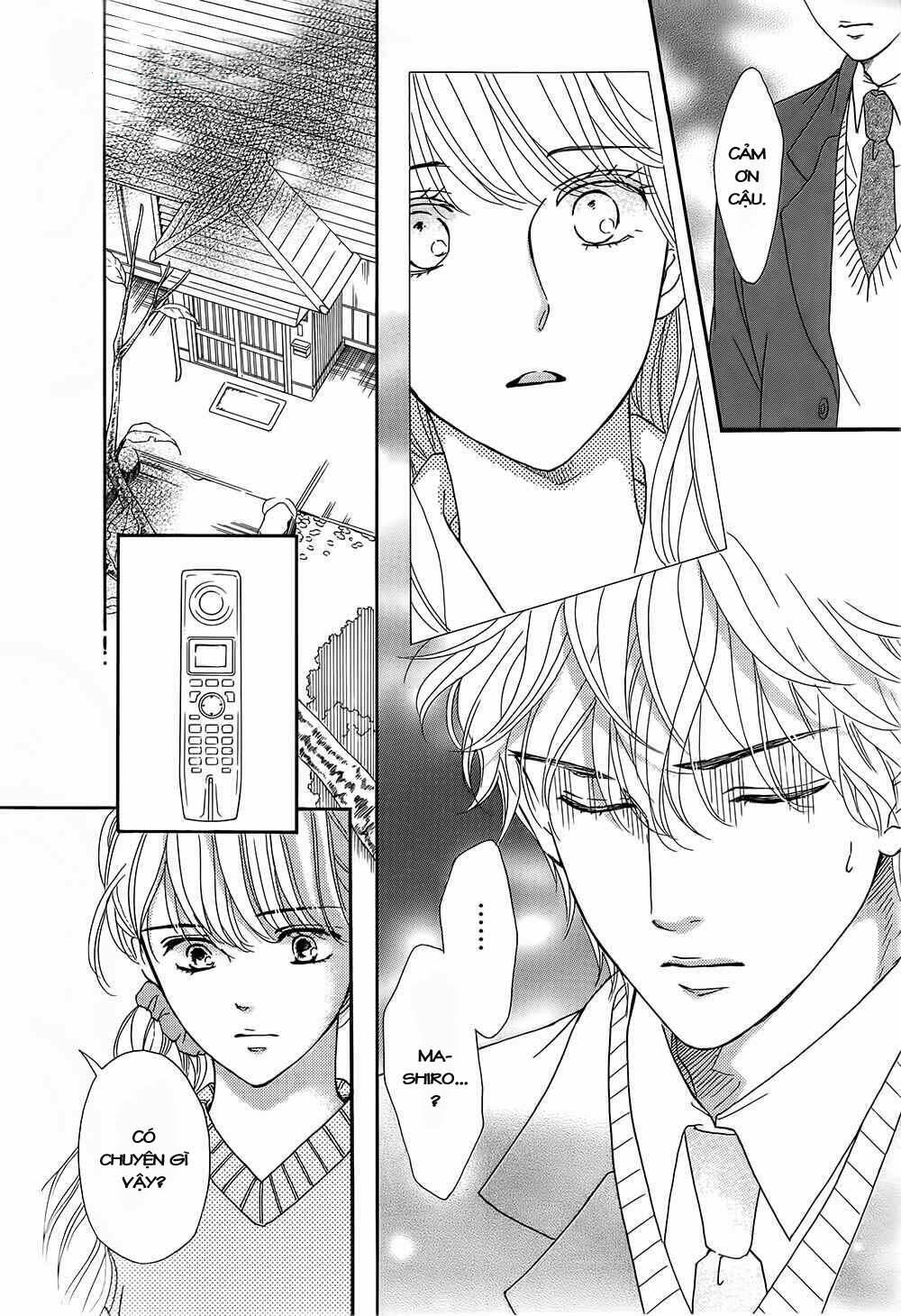 Sumika Sumire: Chapter 17