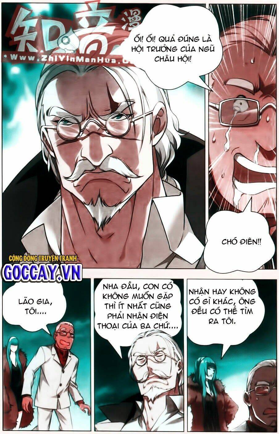 Chín Chín Tám Mươi Một - 9981: Chapter 39
