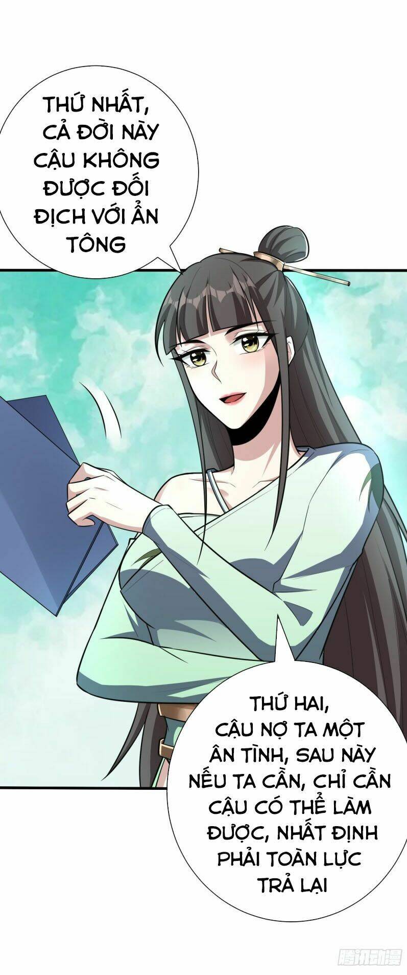 Yêu Giả Vi Vương: Chapter 155