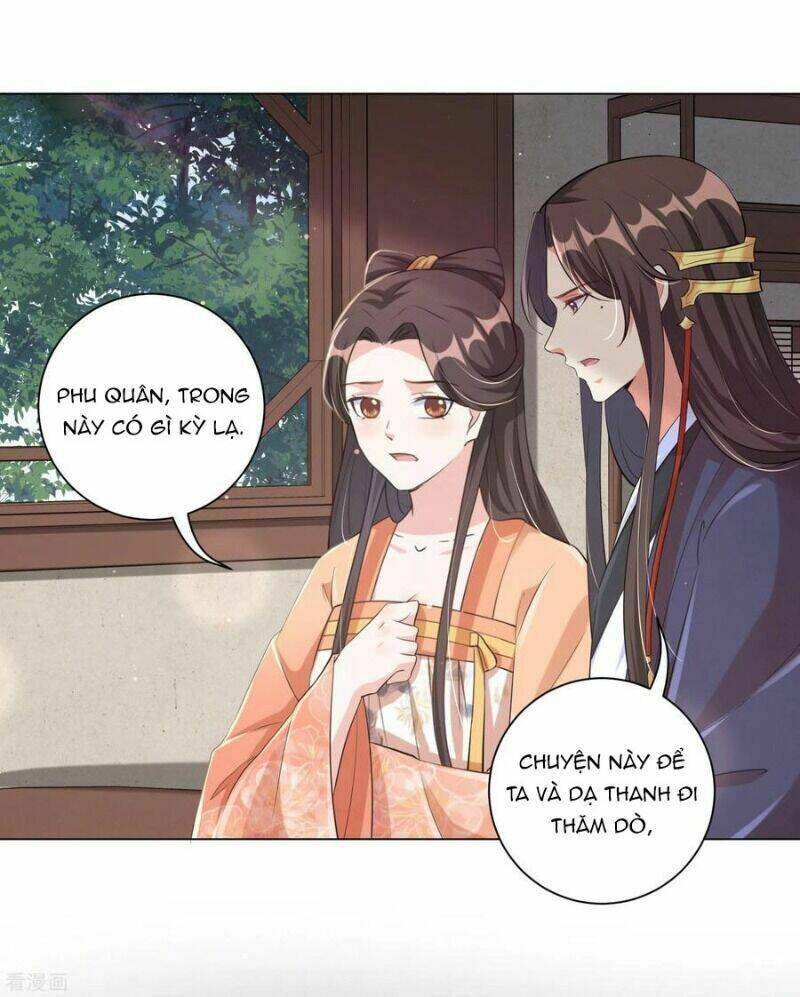 Vương Phi Có Độc!: Chapter 123