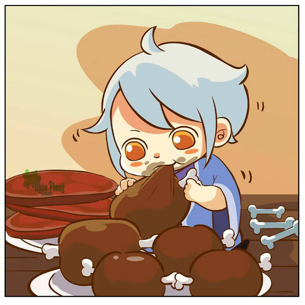 Hòa Thượng Và Tiểu Long Quân: Chapter 2