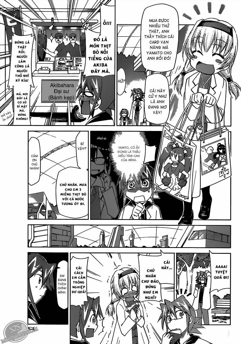 Denpa Kyoushi: Chapter 24