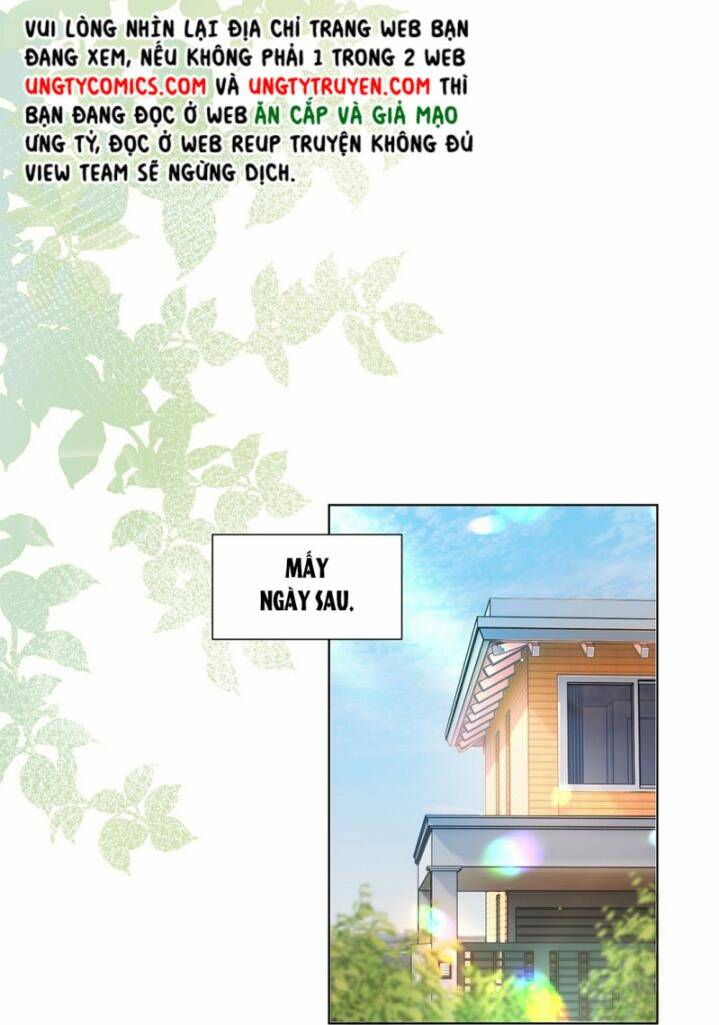 Vùng Cấm: Chapter 1