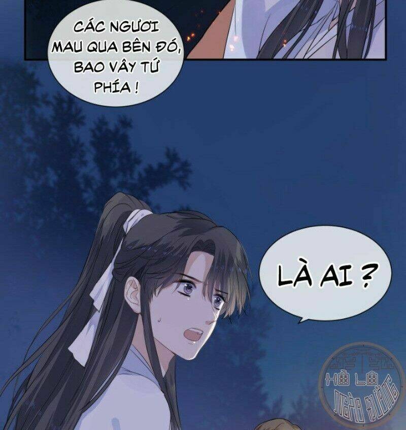 Kính Hoa Thương: Chapter 43